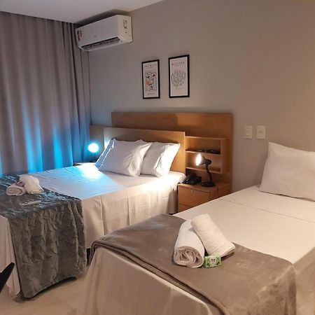 Apart Hotel America Кампус-дус-Гойтаказис Экстерьер фото