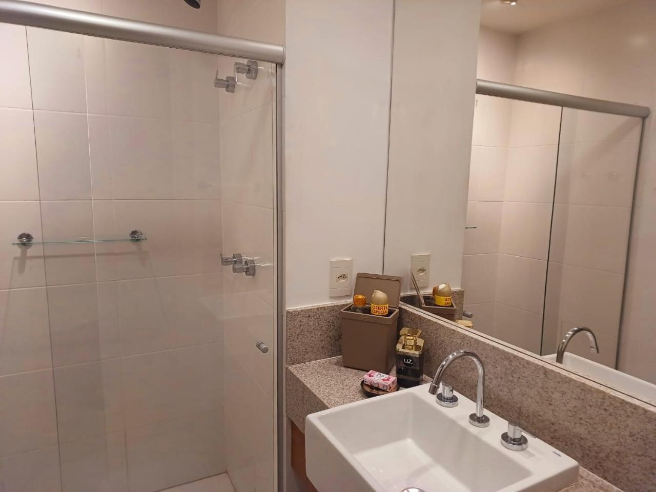 Apart Hotel America Кампус-дус-Гойтаказис Экстерьер фото
